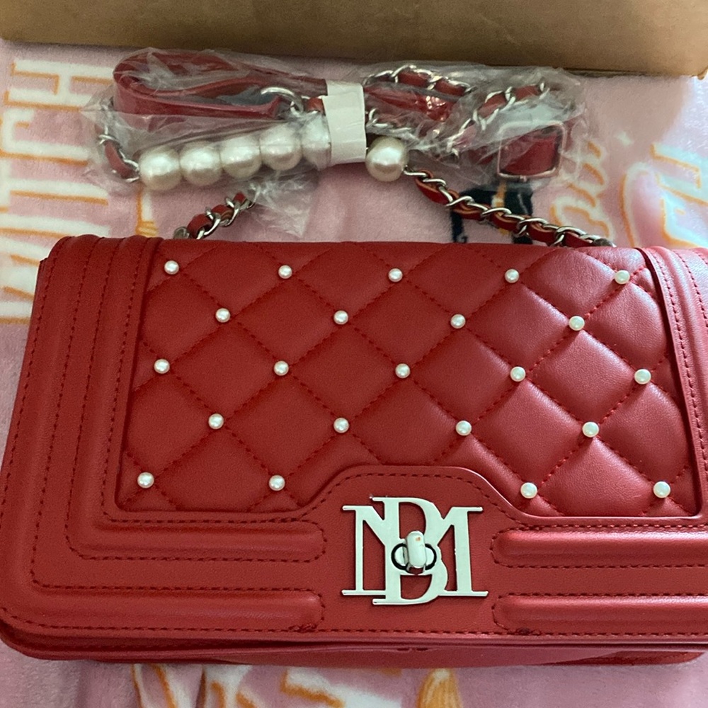 Badley Mischka crossbody
